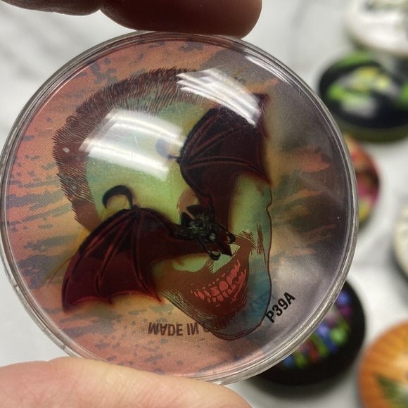 Pog Roxx -Stealth Power Paxx Collectibles Roxx Pog (54qty) - Picture 9 of 12